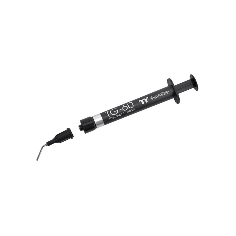 Buy Thermaltake TG-60 Thermal Grease Liquid Metal - TG-60 - Black, 1 g in Cyprus, Nicosia, Limassol, Larnaka, Pafos