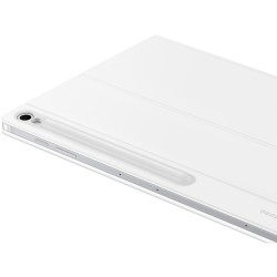 Buy Samsung Book Cover Keyboard for Tab S10 FE+ - EF-DX625 - QWERTZ German, Trac... in Cyprus, Nicosia, Limassol, Larnaka, Pafos