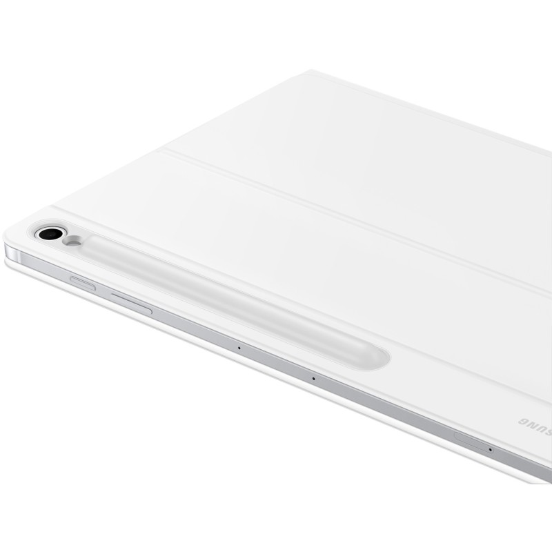 Buy Samsung Book Cover Keyboard for Tab S10 FE+ - EF-DX625 - QWERTZ German, Trac... in Cyprus, Nicosia, Limassol, Larnaka, Pafos