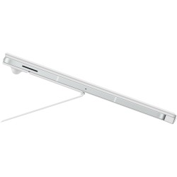 Buy Samsung Book Cover Keyboard for Tab S10 FE+ - EF-DX625 - QWERTZ German, Trac... in Cyprus, Nicosia, Limassol, Larnaka, Pafos