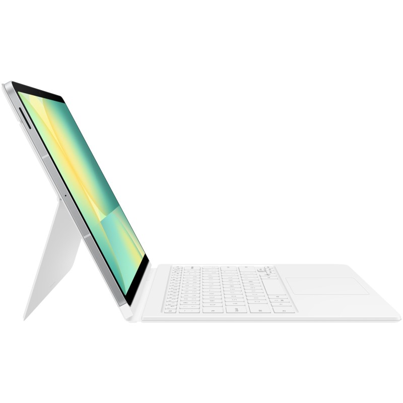 Buy Samsung Book Cover Keyboard for Tab S10 FE+ - EF-DX625 - QWERTZ German, Trac... in Cyprus, Nicosia, Limassol, Larnaka, Pafos