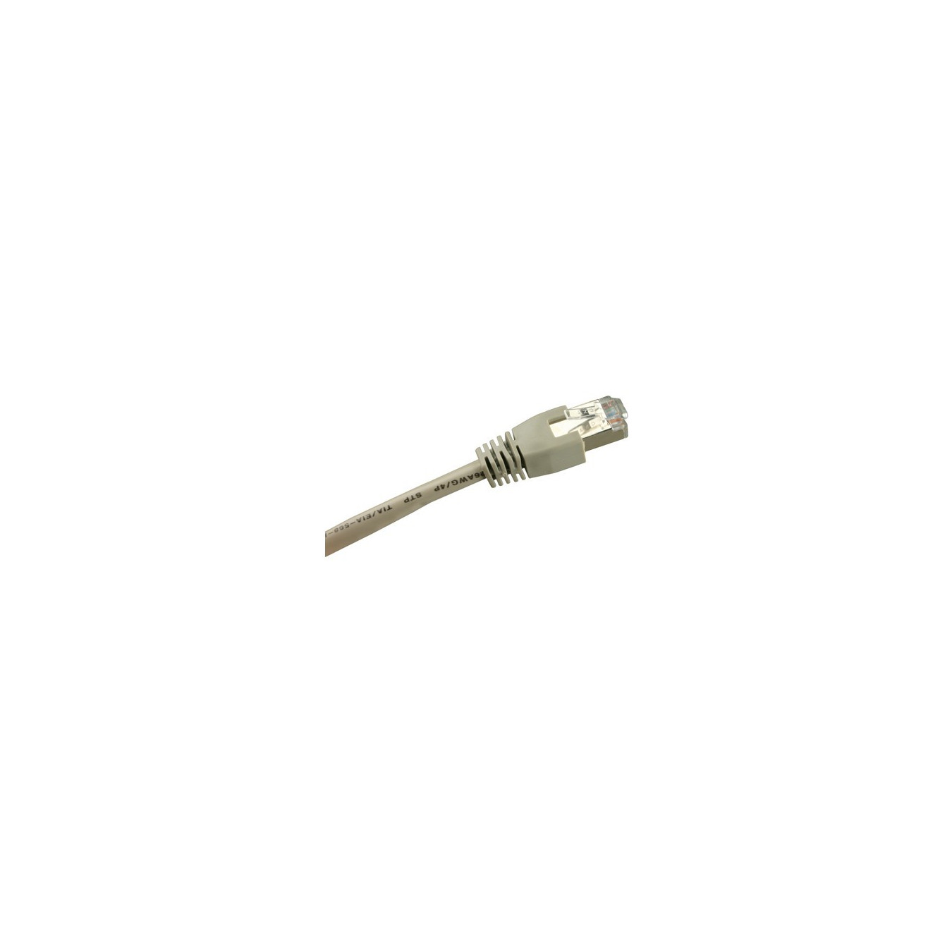 Sharkoon RJ45 Cat6 S/FTP Cable 2.0m - Grey — Buy in Cyprus with Fast Delivery