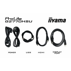 Buy IIYAMA 68.6cm (27') G2770HSU-B6 - 27-inch, 1080p, Fast IPS, 180 Hz, 0.2 ms, ... in Cyprus, Nicosia, Limassol, Larnaka, Pafos