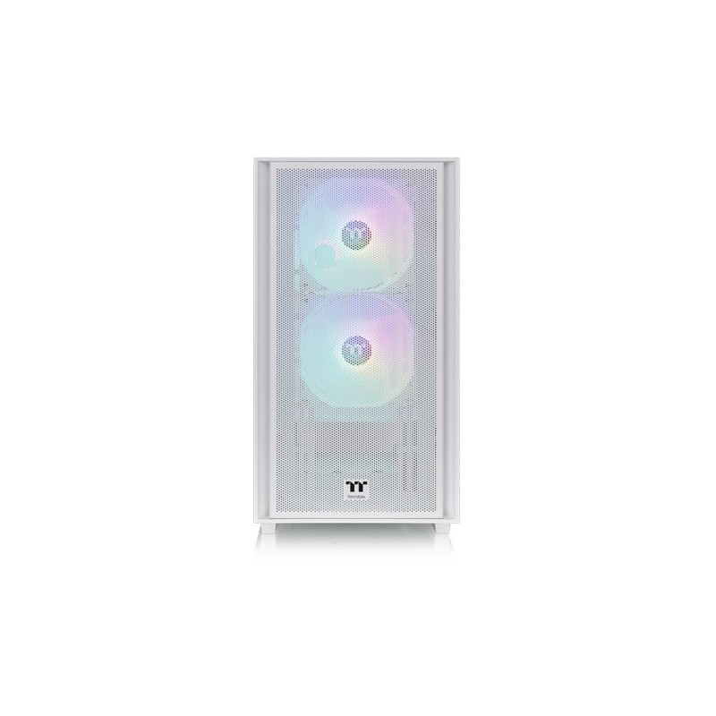 Buy Thermaltake Versa H16 TG ARGB White - Versa H16 - White, Micro-ATX Tower in Cyprus, Nicosia, Limassol, Larnaka, Pafos