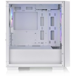 Buy Thermaltake Versa H16 TG ARGB White - Versa H16 - White, Micro-ATX Tower in Cyprus, Nicosia, Limassol, Larnaka, Pafos