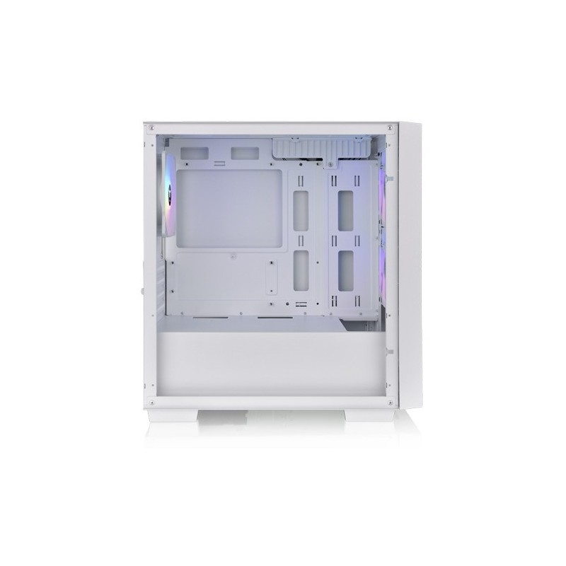 Buy Thermaltake Versa H16 TG ARGB White - Versa H16 - White, Micro-ATX Tower in Cyprus, Nicosia, Limassol, Larnaka, Pafos