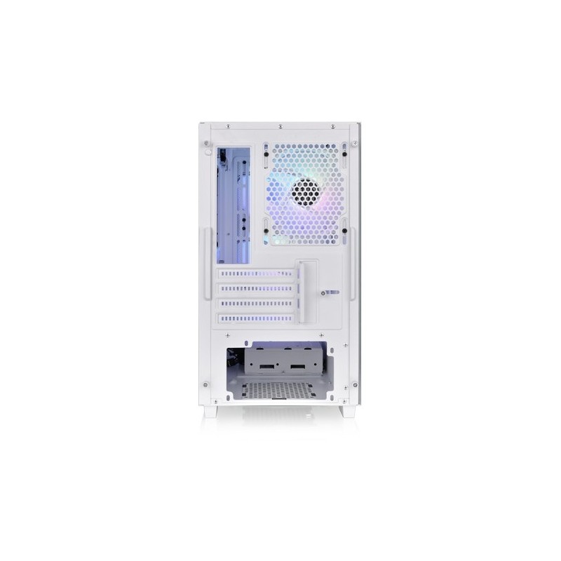 Buy Thermaltake Versa H16 TG ARGB White - Versa H16 - White, Micro-ATX Tower in Cyprus, Nicosia, Limassol, Larnaka, Pafos