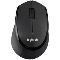 Logitech Desktop MK345 Wireless Comfort - MK345 - Black — Buy in Cyprus with Fast Delivery