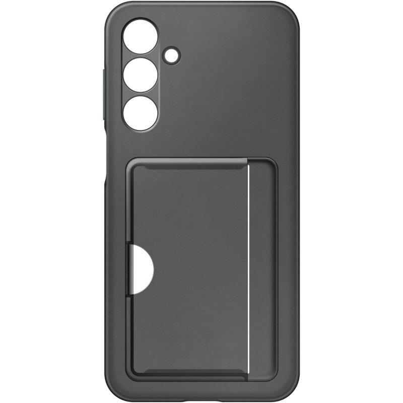 Buy Samsung Card Slot Case for Galaxy A16 5G - Black - Card Pocket, 1 Slot in Cyprus, Nicosia, Limassol, Larnaka, Pafos
