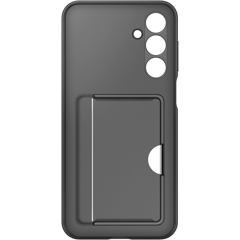 Buy Samsung Card Slot Case for Galaxy A16 5G - Black - Card Pocket, 1 Slot in Cyprus, Nicosia, Limassol, Larnaka, Pafos