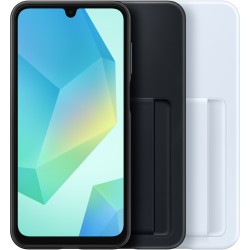 Buy Samsung Card Slot Case for Galaxy A16 5G - Black - Card Pocket, 1 Slot in Cyprus, Nicosia, Limassol, Larnaka, Pafos