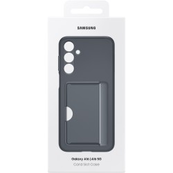 Buy Samsung Card Slot Case for Galaxy A16 5G - Black - Card Pocket, 1 Slot in Cyprus, Nicosia, Limassol, Larnaka, Pafos