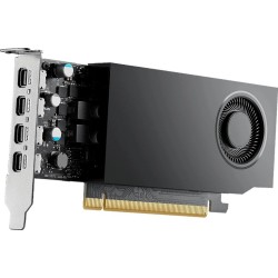 Buy Quadro RTX A400 - VCNRTXA400-PL - Black, 4GB GDDR6, Low-Profile, PCIe x8 4.0... in Cyprus, Nicosia, Limassol, Larnaka, Pafos
