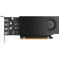 Buy Quadro RTX A400 - VCNRTXA400-PL - Black, 4GB GDDR6, Low-Profile, PCIe x8 4.0... in Cyprus, Nicosia, Limassol, Larnaka, Pafos