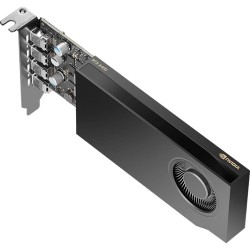 Buy Quadro RTX A400 - VCNRTXA400-PL - Black, 4GB GDDR6, Low-Profile, PCIe x8 4.0... in Cyprus, Nicosia, Limassol, Larnaka, Pafos