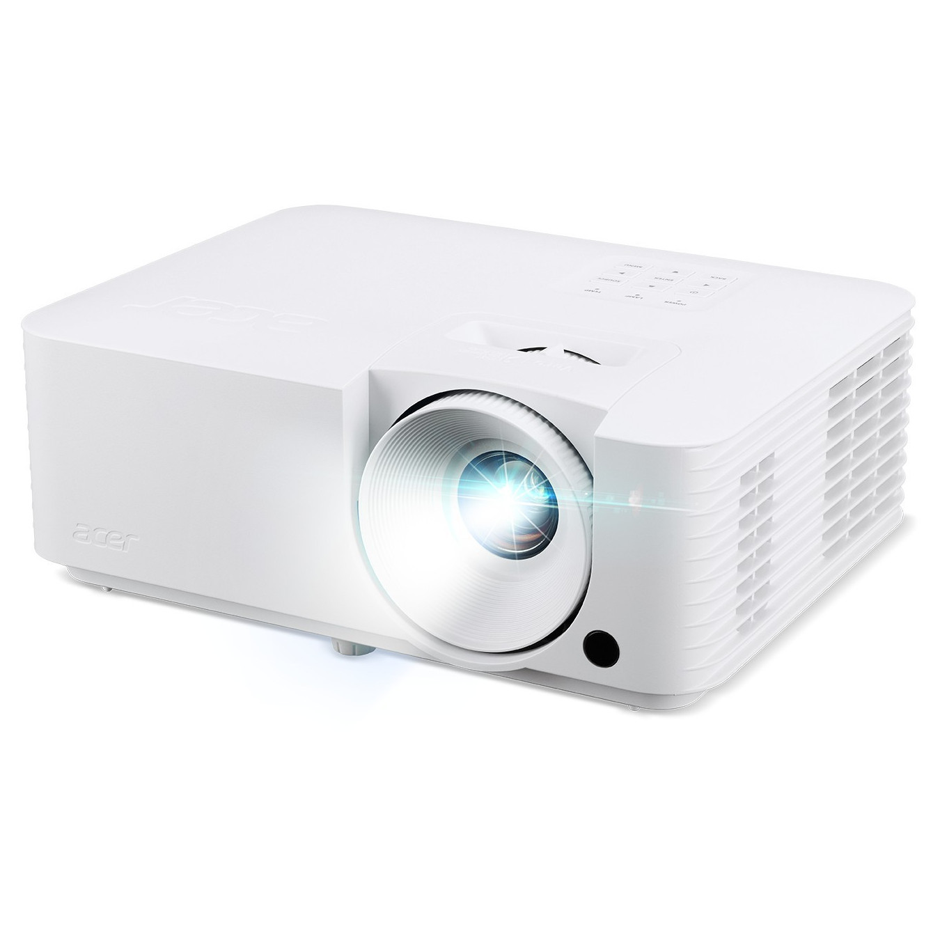 Acer XL2330W DLP 5000 ANSI-Lumen 16:10 Projector - XL2330W - White, Laser, 2xHDMI, Built-in speaker
