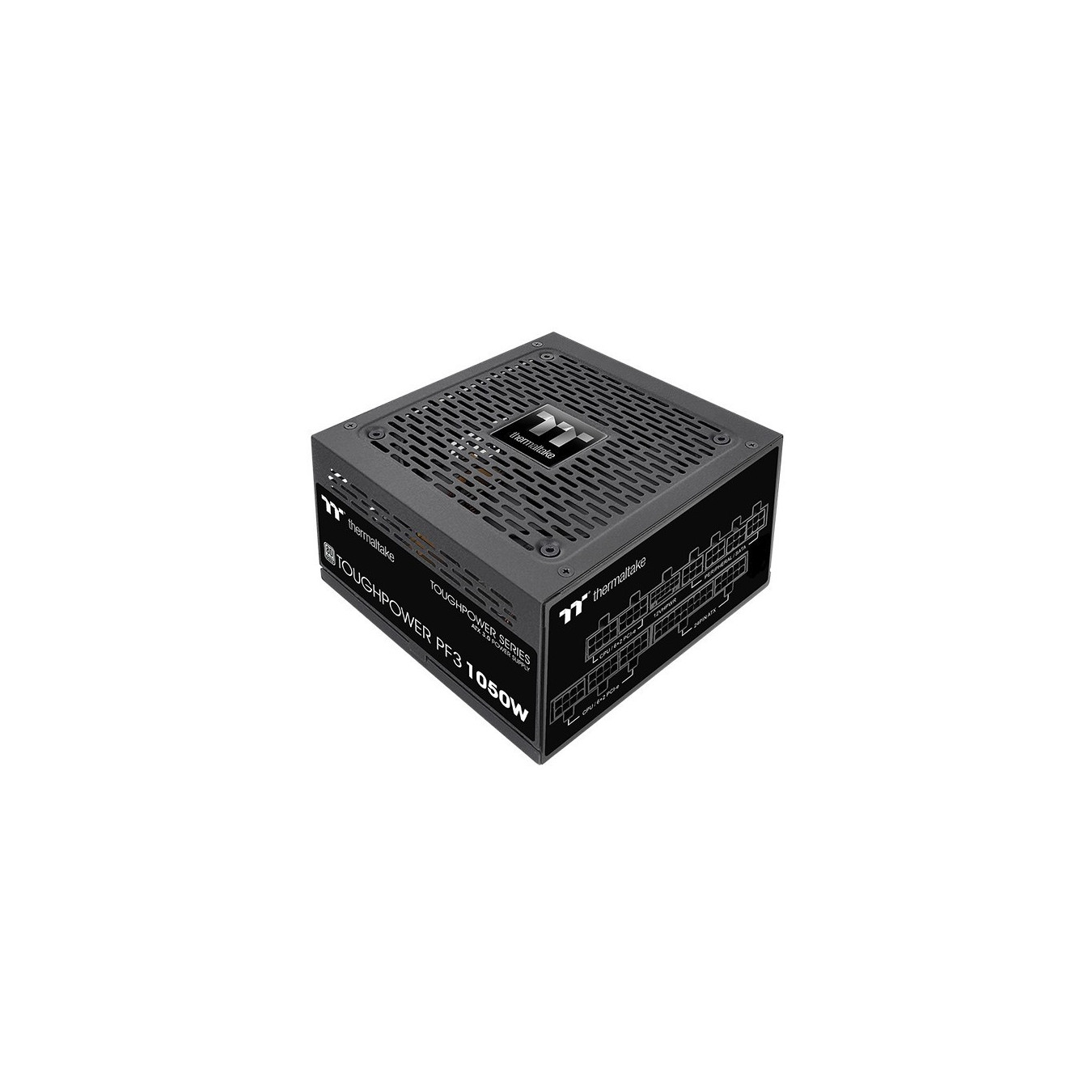 Thermaltake Toughpower PF3 - PF3 - Black 1050W Platinum PSU — Buy in Cyprus with Fast Delivery