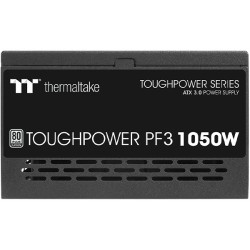Buy Thermaltake Toughpower PF3 - PF3 - Black 1050W Platinum PSU in Cyprus, Nicosia, Limassol, Larnaka, Pafos