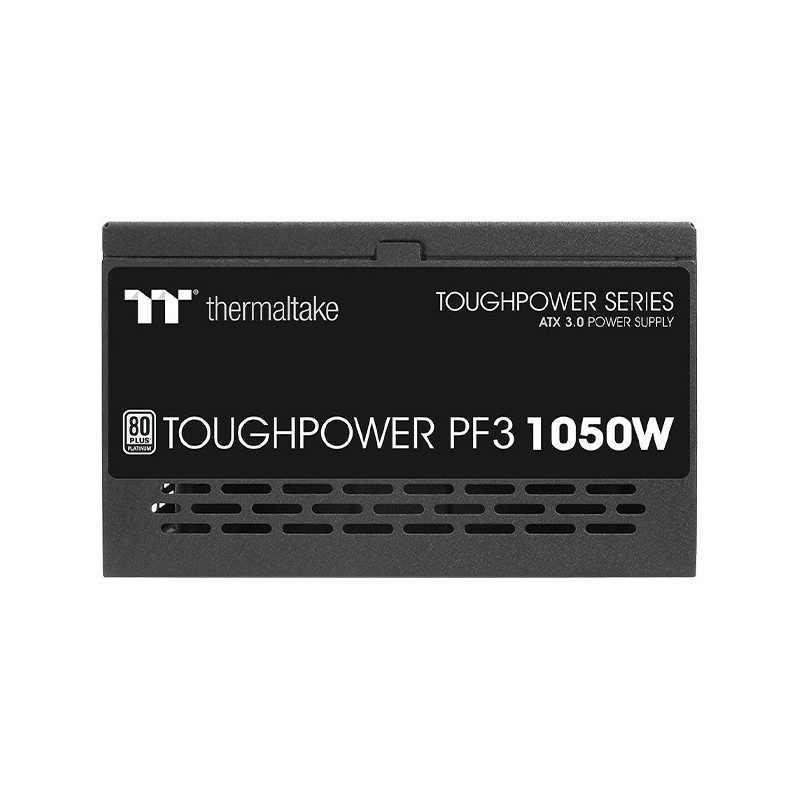 Buy Thermaltake Toughpower PF3 - PF3 - Black 1050W Platinum PSU in Cyprus, Nicosia, Limassol, Larnaka, Pafos