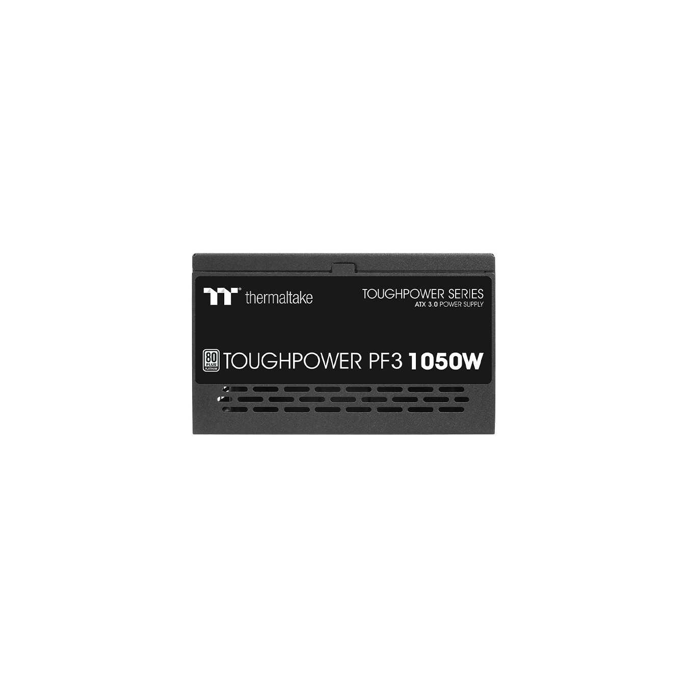 Thermaltake Toughpower PF3 - PF3 - Black 1050W Platinum PSU — Buy in Cyprus with Fast Delivery