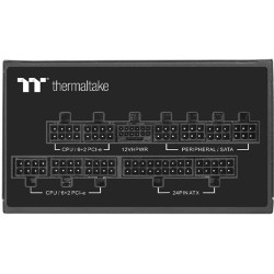 Buy Thermaltake Toughpower PF3 - PF3 - Black 1050W Platinum PSU in Cyprus, Nicosia, Limassol, Larnaka, Pafos