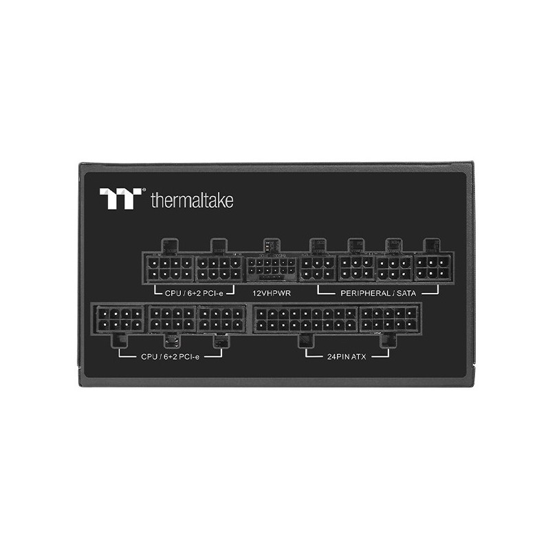 Buy Thermaltake Toughpower PF3 - PF3 - Black 1050W Platinum PSU in Cyprus, Nicosia, Limassol, Larnaka, Pafos
