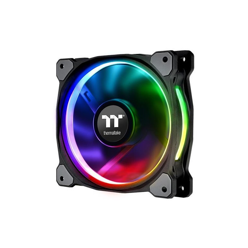 Buy Thermaltake Riing Plus 12 RGB Kit - CL-F076-PL12SW-A - 3x120mm RGB Fans + Lu... in Cyprus, Nicosia, Limassol, Larnaka, Pafos