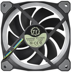 Buy Thermaltake Riing Plus 12 RGB Kit - CL-F076-PL12SW-A - 3x120mm RGB Fans + Lu... in Cyprus, Nicosia, Limassol, Larnaka, Pafos