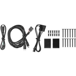 Buy Thermaltake Riing Plus 12 RGB Kit - CL-F076-PL12SW-A - 3x120mm RGB Fans + Lu... in Cyprus, Nicosia, Limassol, Larnaka, Pafos