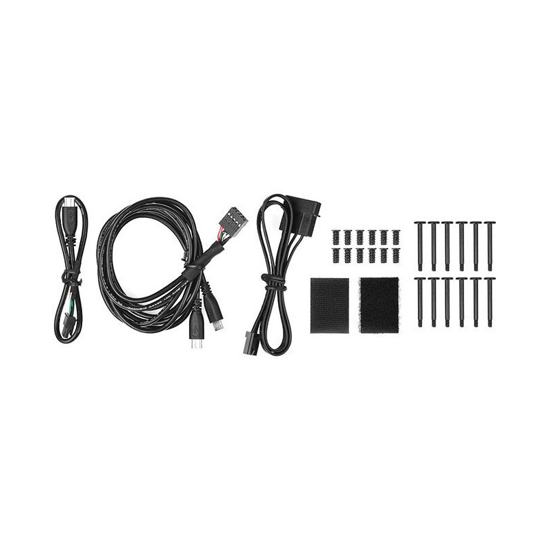 Buy Thermaltake Riing Plus 12 RGB Kit - CL-F076-PL12SW-A - 3x120mm RGB Fans + Lu... in Cyprus, Nicosia, Limassol, Larnaka, Pafos