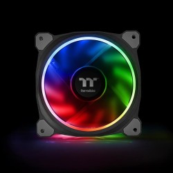Buy Thermaltake Riing Plus 12 RGB Kit - CL-F076-PL12SW-A - 3x120mm RGB Fans + Lu... in Cyprus, Nicosia, Limassol, Larnaka, Pafos