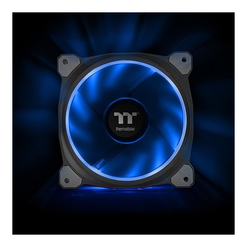 Buy Thermaltake Riing Plus 12 RGB Kit - CL-F076-PL12SW-A - 3x120mm RGB Fans + Lu... in Cyprus, Nicosia, Limassol, Larnaka, Pafos