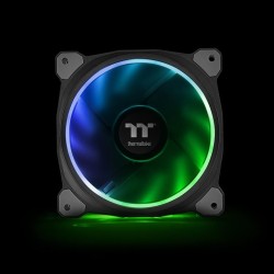 Buy Thermaltake Riing Plus 12 RGB Kit - CL-F076-PL12SW-A - 3x120mm RGB Fans + Lu... in Cyprus, Nicosia, Limassol, Larnaka, Pafos