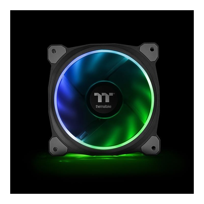Buy Thermaltake Riing Plus 12 RGB Kit - CL-F076-PL12SW-A - 3x120mm RGB Fans + Lu... in Cyprus, Nicosia, Limassol, Larnaka, Pafos