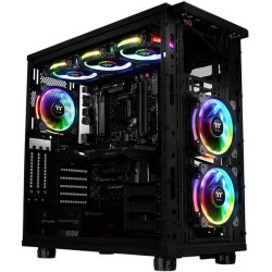 Buy Thermaltake Riing Plus 12 RGB Kit - CL-F076-PL12SW-A - 3x120mm RGB Fans + Lu... in Cyprus, Nicosia, Limassol, Larnaka, Pafos