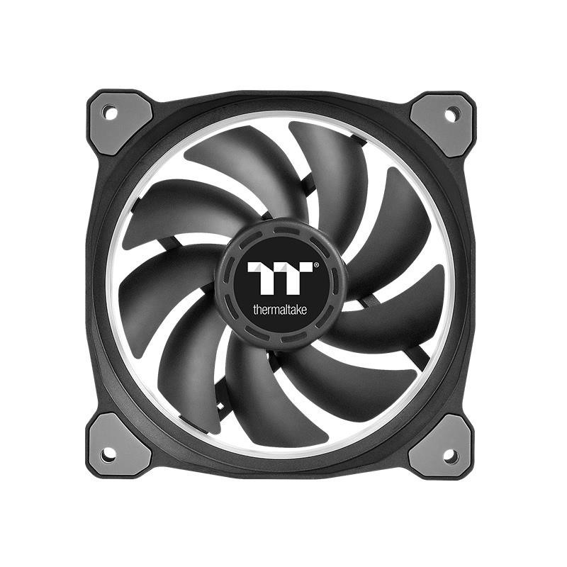 Buy Thermaltake Riing Plus 12 RGB Kit - CL-F076-PL12SW-A - 3x120mm RGB Fans + Lu... in Cyprus, Nicosia, Limassol, Larnaka, Pafos
