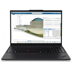 Buy Lenovo ThinkPad P16s Gen 4 - P16s Gen 4 - Black, 96 GB DDR5, AMD Ryzen AI 9 ... in Cyprus, Nicosia, Limassol, Larnaka, Pafos