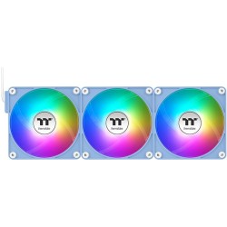 Buy Thermaltake CT120 EX Reverse ARGB Sync PC Cooling Fan - CT120 EX - Hydrangea... in Cyprus, Nicosia, Limassol, Larnaka, Pafos
