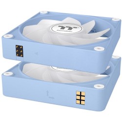 Buy Thermaltake CT120 EX Reverse ARGB Sync PC Cooling Fan - CT120 EX - Hydrangea... in Cyprus, Nicosia, Limassol, Larnaka, Pafos