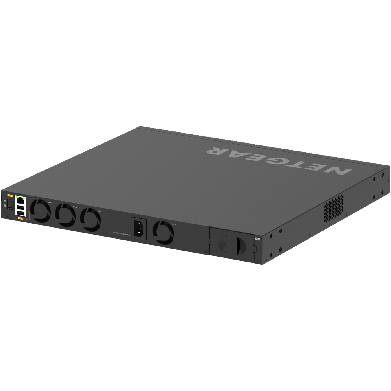 NETGEAR Switch - M4350-24F4V - 24x10G SFP+/4xSFP28, L3 Managed, 1U Rackmount, Black — Buy in Cyprus with Fast Delivery