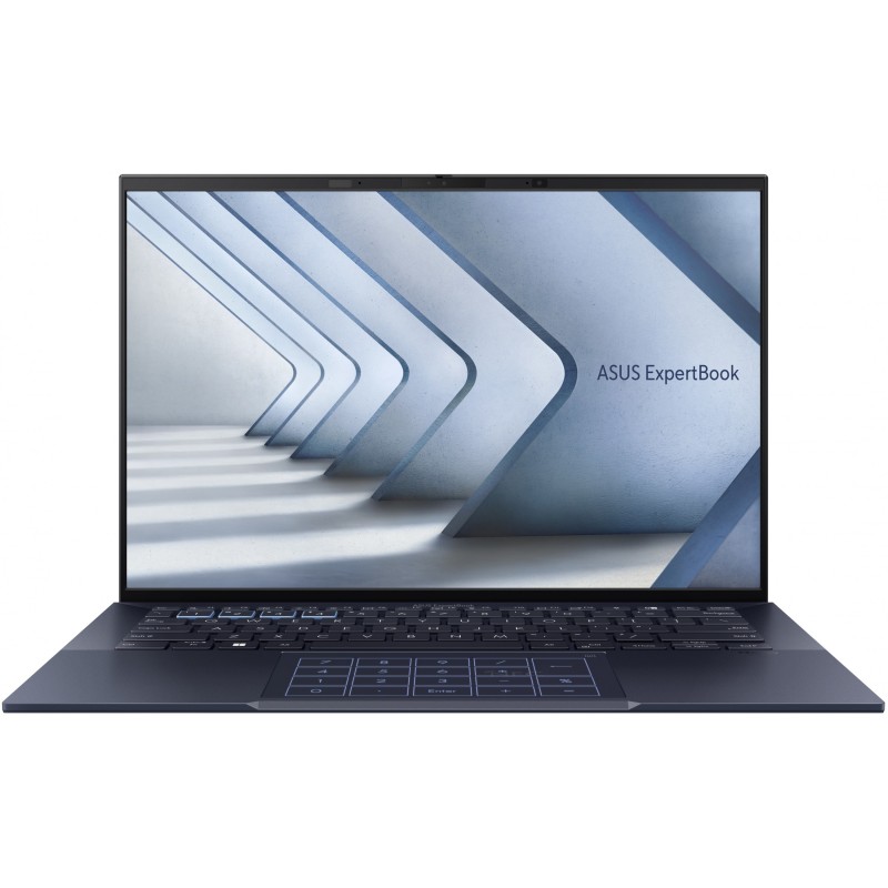 Buy ASUS ExpertBook B9 14' B9403CVAR-PP1735X - Star Black, 16GB RAM, 512GB SSD, ... in Cyprus, Nicosia, Limassol, Larnaka, Pafos