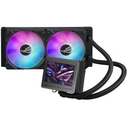 Buy ASUS ROG Ryujin III 240 ARGB - Ryujin III 240 - Black, 240mm AIO CPU cooler in Cyprus, Nicosia, Limassol, Larnaka, Pafos