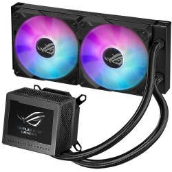 Buy ASUS ROG Ryujin III 240 ARGB - Ryujin III 240 - Black, 240mm AIO CPU cooler in Cyprus, Nicosia, Limassol, Larnaka, Pafos
