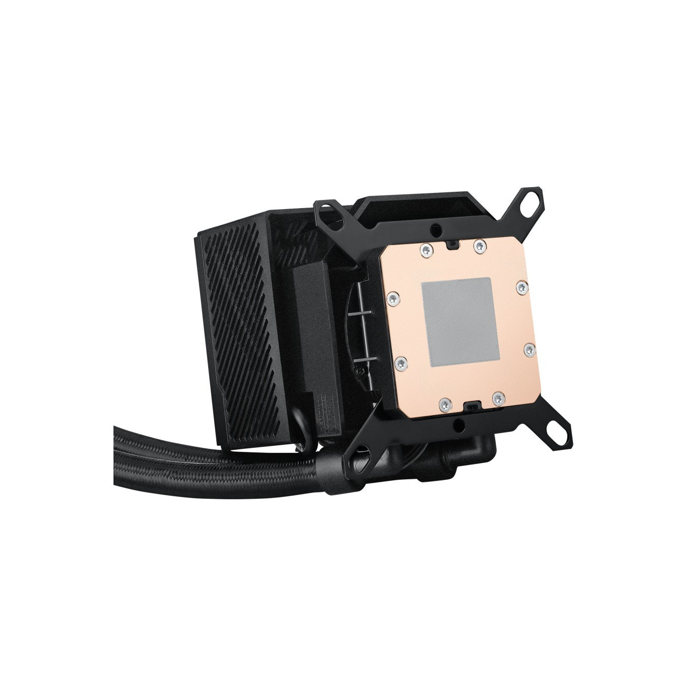 ASUS ROG Ryujin III 240 ARGB - Ryujin III 240 - Black, 240mm AIO CPU cooler — Buy in Cyprus with Fast Delivery