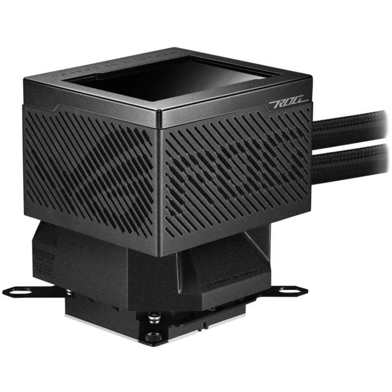 Buy ASUS ROG Ryujin III 240 ARGB - Ryujin III 240 - Black, 240mm AIO CPU cooler in Cyprus, Nicosia, Limassol, Larnaka, Pafos