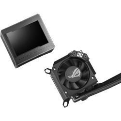 Buy ASUS ROG Ryujin III 240 ARGB - Ryujin III 240 - Black, 240mm AIO CPU cooler in Cyprus, Nicosia, Limassol, Larnaka, Pafos