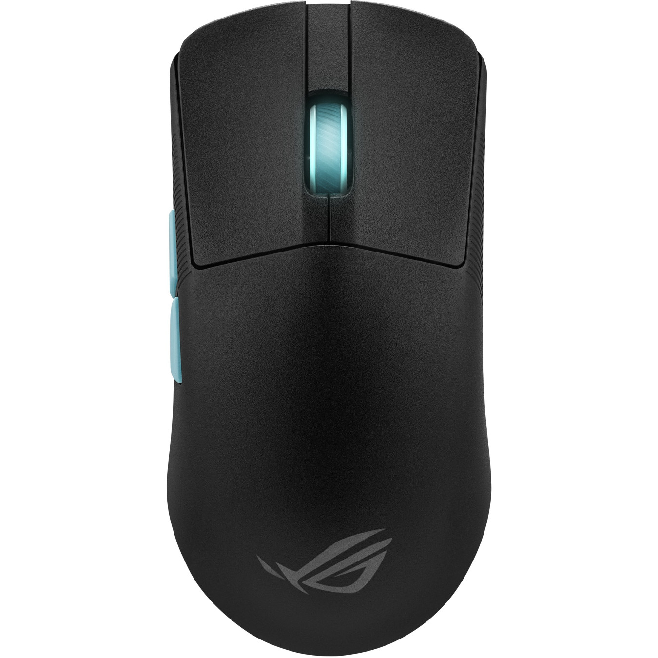 ASUS ROG Harpe Ace Aim Lab Edition Gaming Mouse - Ambidextrous, 36000 DPI, Tri-Mode RF/Bluetooth/Wired, Black