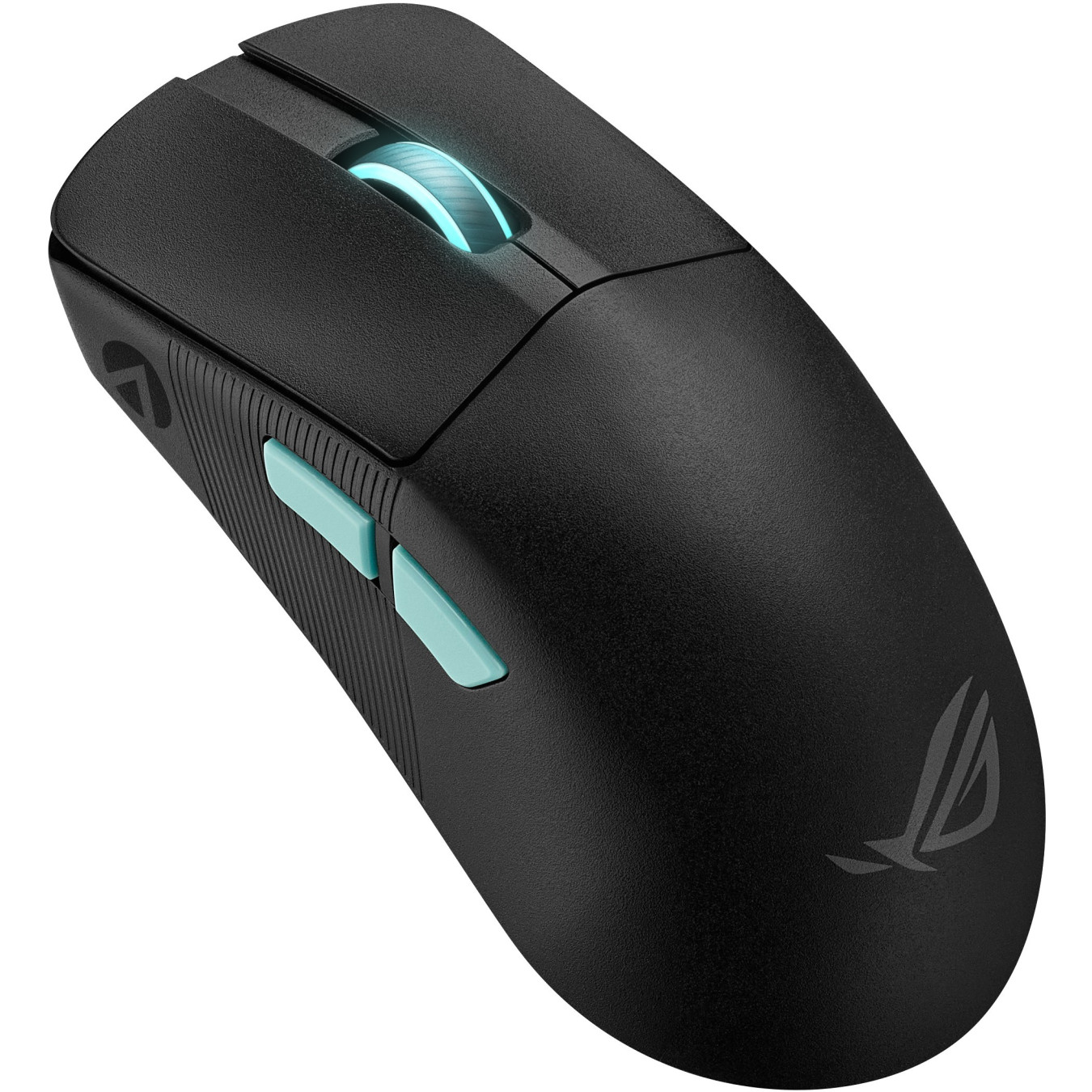 ASUS ROG Harpe Ace Aim Lab Edition Gaming Mouse - Ambidextrous, 36000 DPI, Tri-Mode RF/Bluetooth/Wired, Black