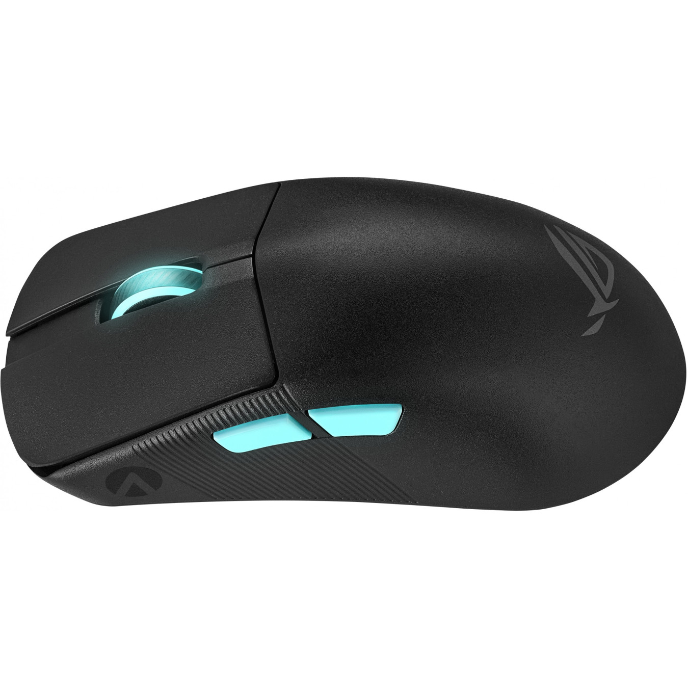 ASUS ROG Harpe Ace Aim Lab Edition Gaming Mouse - Ambidextrous, 36000 DPI, Tri-Mode RF/Bluetooth/Wired, Black