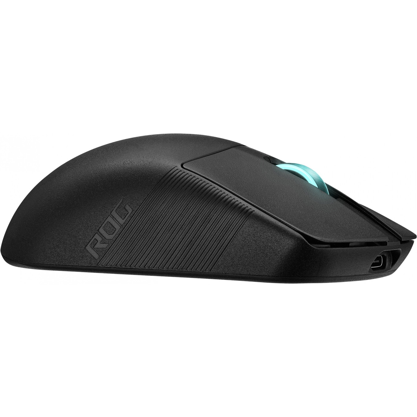 ASUS ROG Harpe Ace Aim Lab Edition Gaming Mouse - Ambidextrous, 36000 DPI, Tri-Mode RF/Bluetooth/Wired, Black